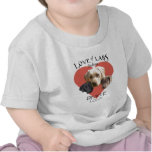 Love of Labs t-shirts