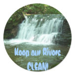 Love of Nature stickers