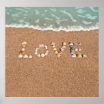 Love on the Beach posters