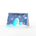 Love or hate Christmas cards