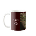 Love Our Daddy in Iraq mugs
