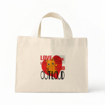 Love Out Loud Tote Bag