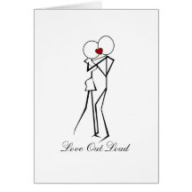 Love Out Loud Card