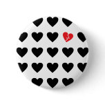 love outcast buttons