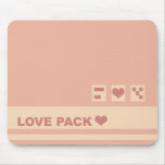 Love Pack Box mousepads