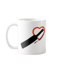 Love Paddles Mugs