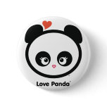 Love Panda® Button