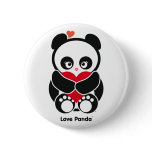 Love Panda® Button
