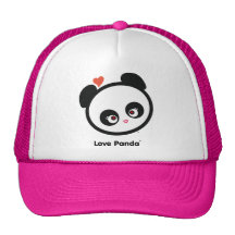 Love Panda® Hat
