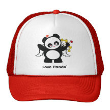 Love Panda® Hats