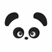 Love Panda® Long Sleeve Polo Shirt