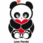 Love Panda® Photo Sculpture photo sculptures