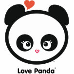 Love Panda® Photo Sculpture photo sculptures