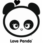 Love Panda® Photo Sculpture photo sculptures