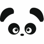 Love Panda® Photo Sculpture photo sculptures