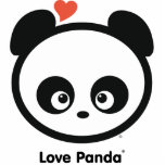 Love Panda® Photo Sculpture photo sculptures