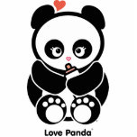 Love Panda® Photo Sculpture photo sculptures