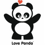 Love Panda® Photo Sculpture photo sculptures