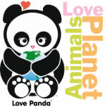 Love Panda® Photo Sculpture photo sculptures