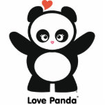 Love Panda® Photo Sculpture photo sculptures