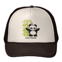 Love Panda® Trucker Hat