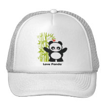 Love Panda® Trucker Hat