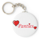 Love Panties keychains