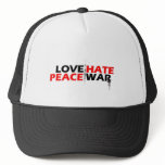 Love Peace Hate War