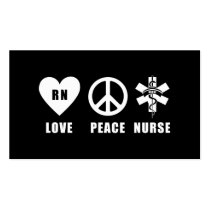 Love Peace RN