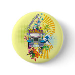 Love, Philippines buttons