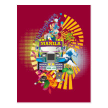 Love, Philippines Postcards