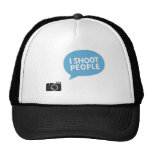 Love photography mesh hats