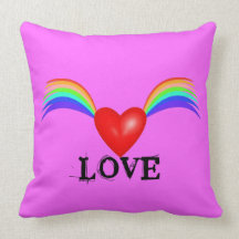 Love Pillow