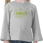 Love Pistachio Green T-Shirt
