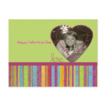 Love - plain and simple postcard
