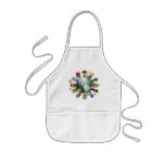 Love Planet Earth: Unite for Peace Apron
