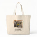 Love Poem and Beached Orange bags