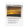 Love Poem and Birch Bay Sunset Post Cards