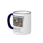 Love Poem and Snail mugs