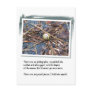 Love Poem and Snail Post Card