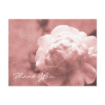 Love Poetry - Thank You postcards