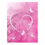 Love Post Card