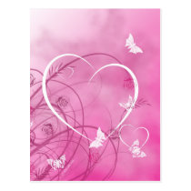 Love postcards