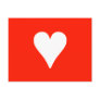 Love Post Card - Post Card