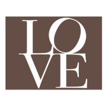 Love Post Cards