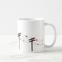 Love post tazas
