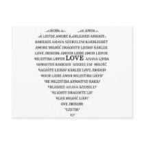 LOVE POSTCARDS