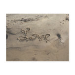 Love Postcard