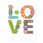 Love Postcard