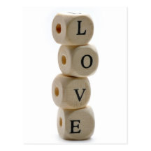 Love Postcard
